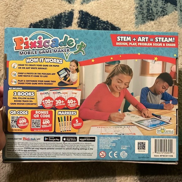 Pixicade - Picture 2 of 2